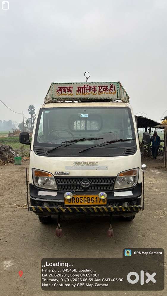 TATA ACE EX 2019