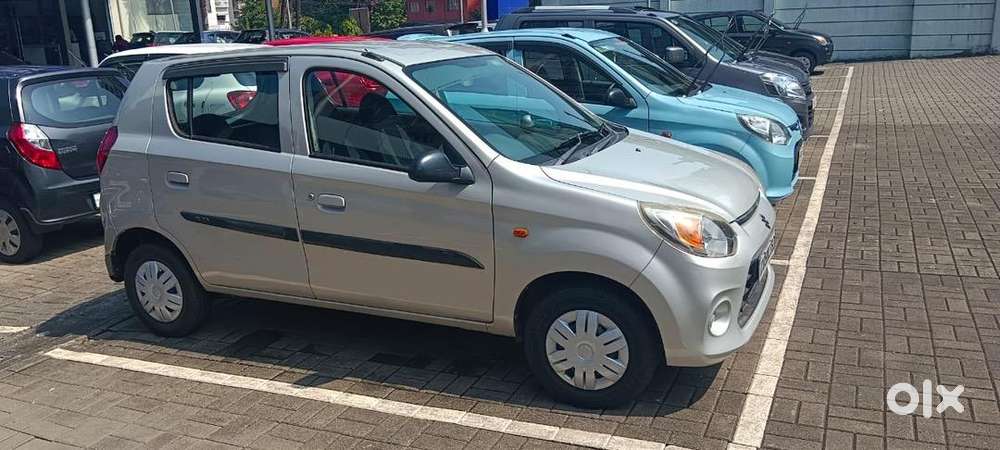 Maruti Suzuki Alto 800 2018 Petrol Good Condition