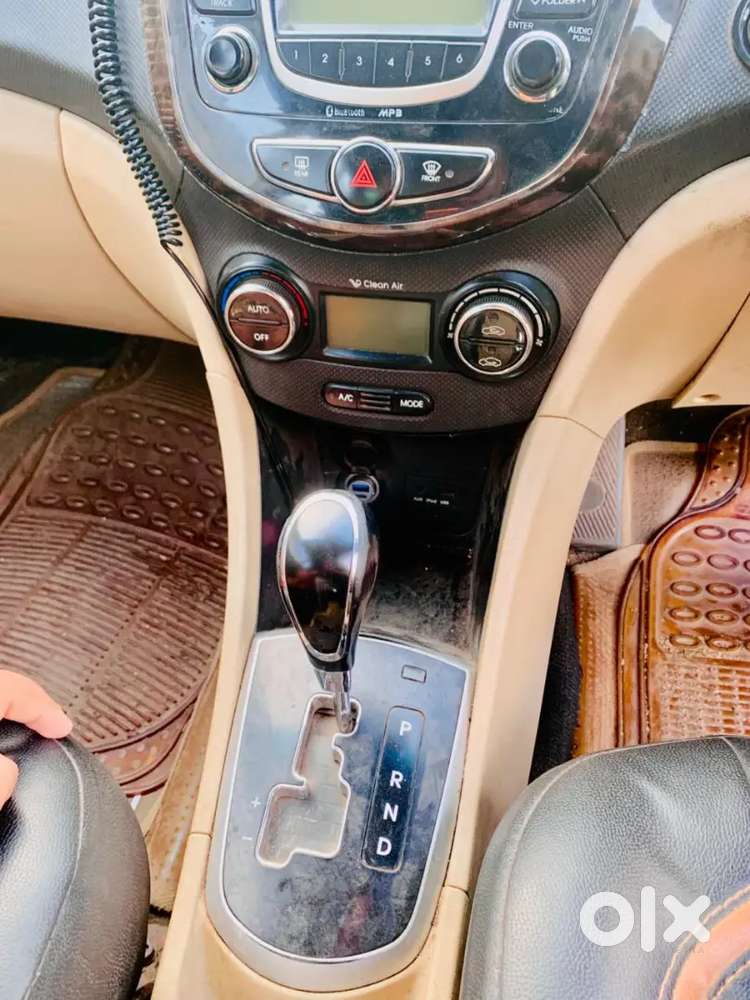 Hyundai Verna 1.6 2012