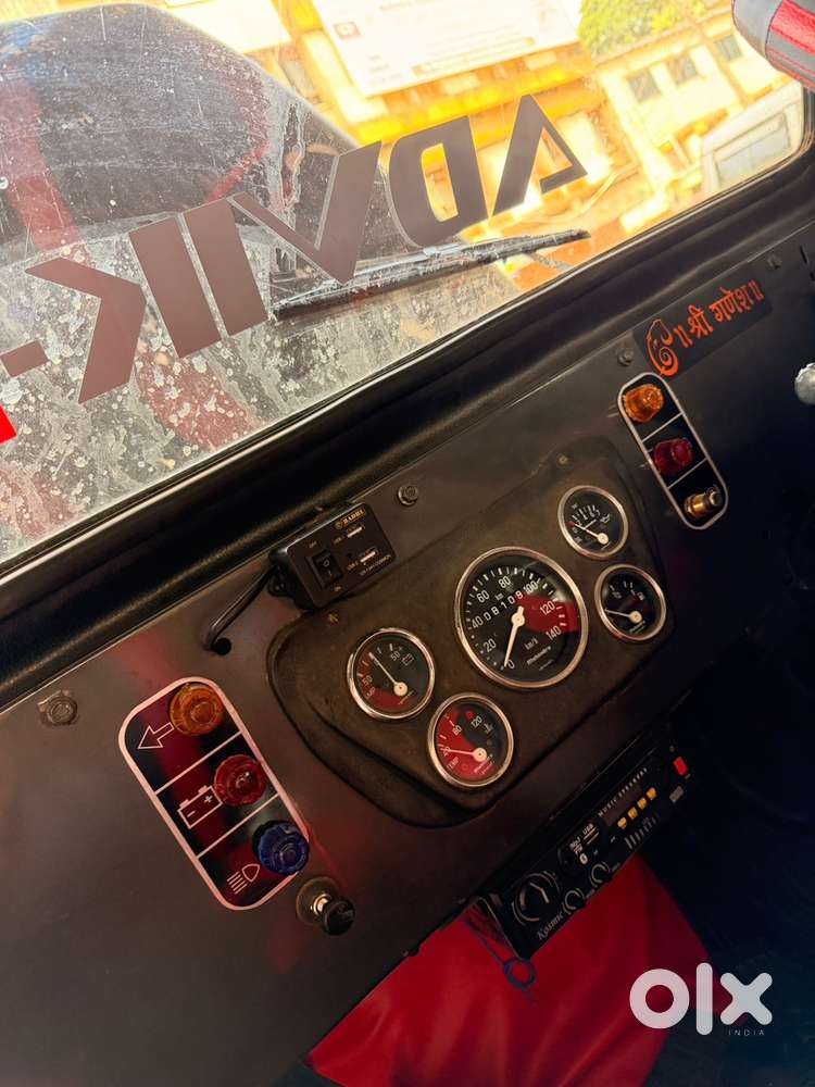 Mahindra Jeep Diesel Manual 1996