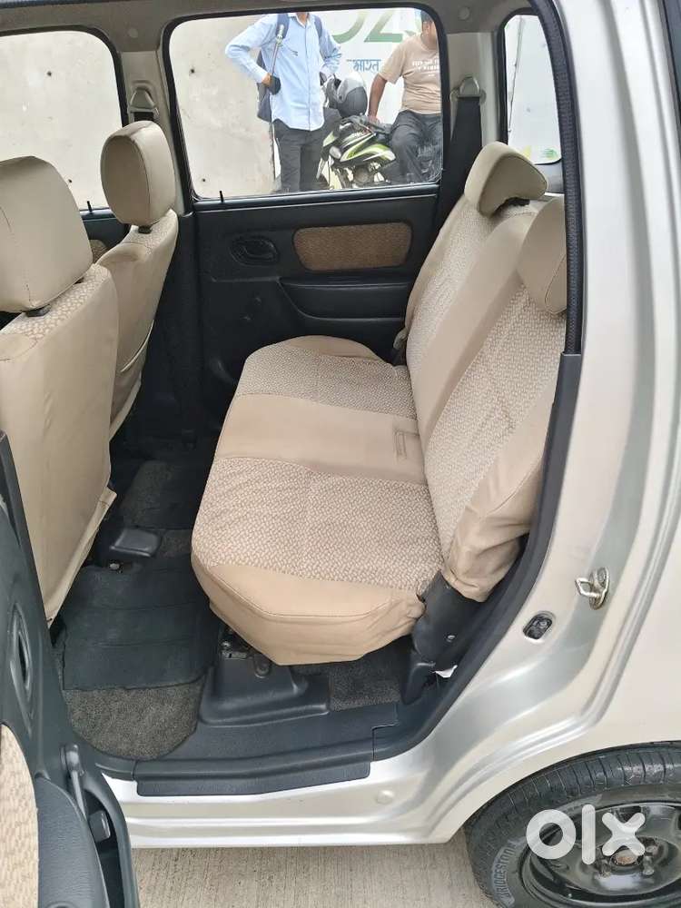 Maruti Suzuki Wagonr Vxi (12/2007)