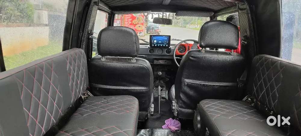 Maruti Suzuki Gypsy 2000