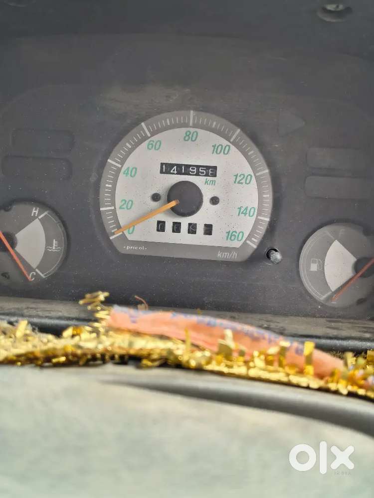 Maruti Suzuki Zen Estilo 2005