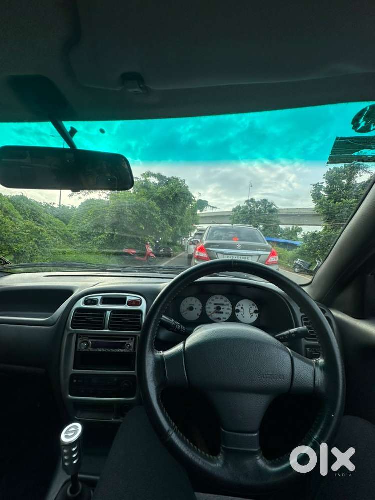 Maruti Suzuki Baleno Rs 2006