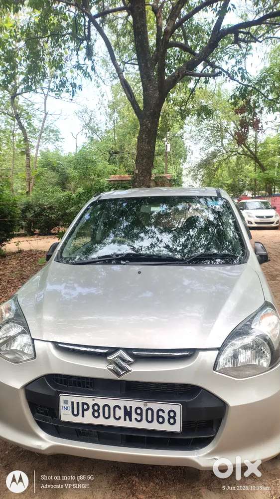 Maruti Suzuki Alto 800 2013 Petrol Well Maintained