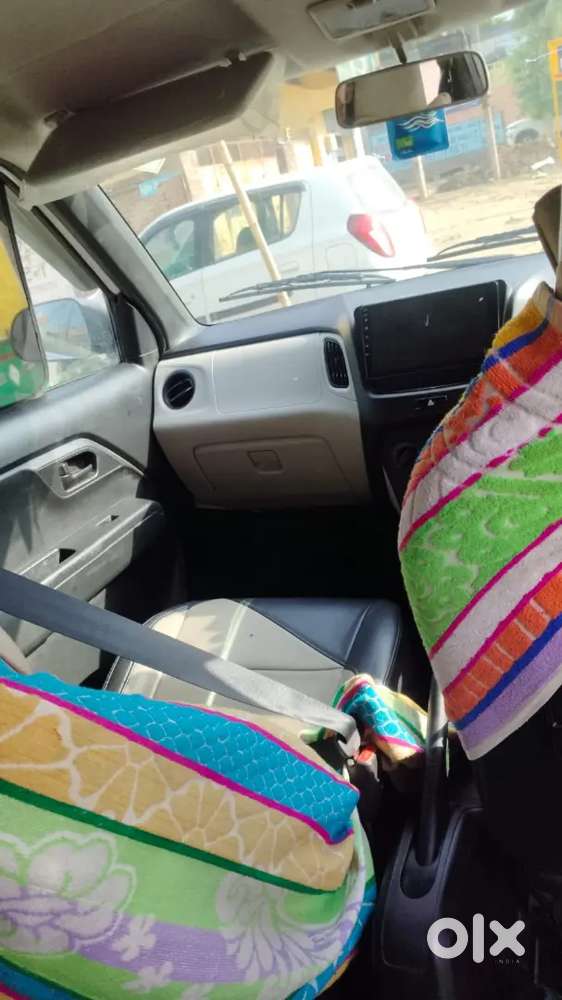 Maruti Suzuki Wagon R 2020 Cng