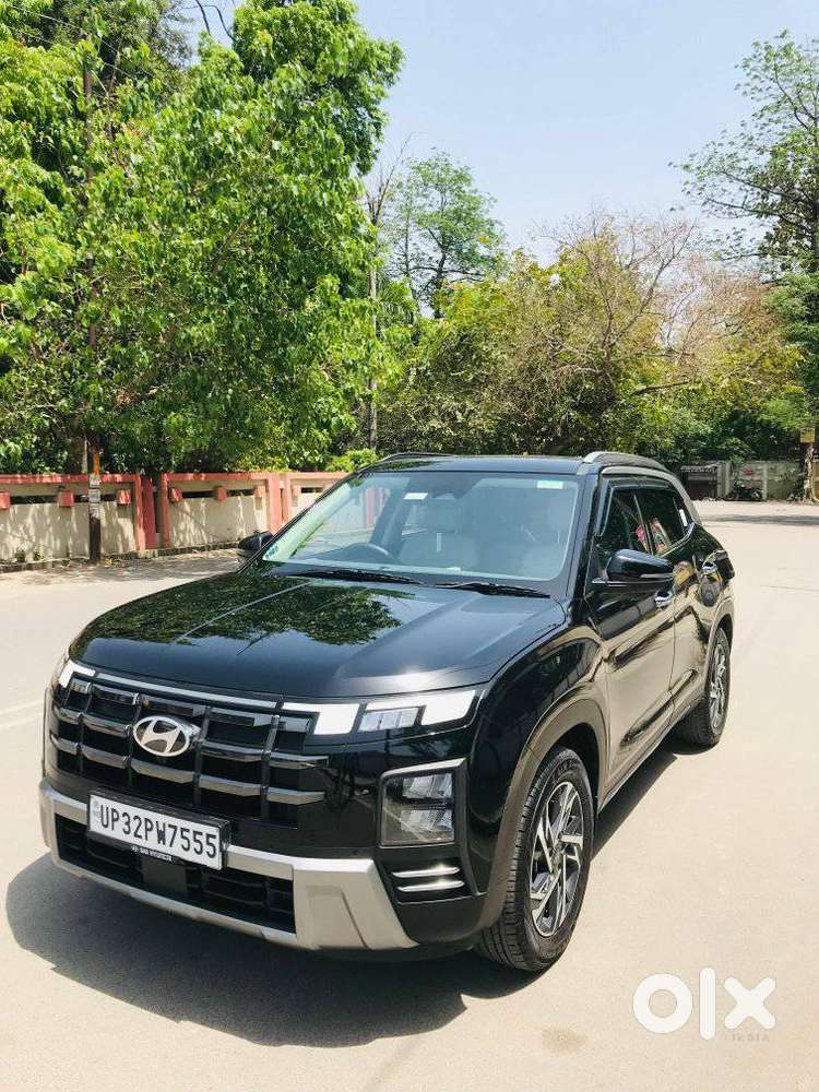 Hyundai Creta 1.5 Crdi At S(o), 2024, Diesel