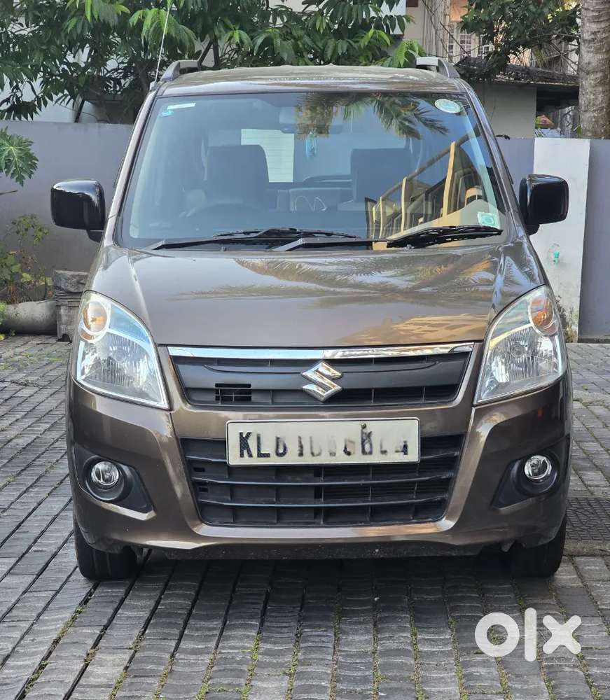 Maruti Suzuki Wagon R Vxi Amt Low Km