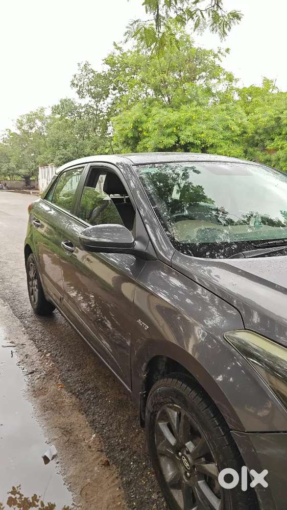 Hyundai I20 Asta Petrol 2018 Automatic Less Driven 45000 Kms Only
