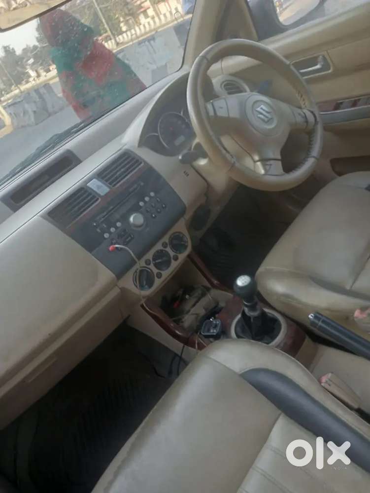 Swift Dzire 2008 Petrol+ Cng 113000 Km Drive Showroom Condition No Scr