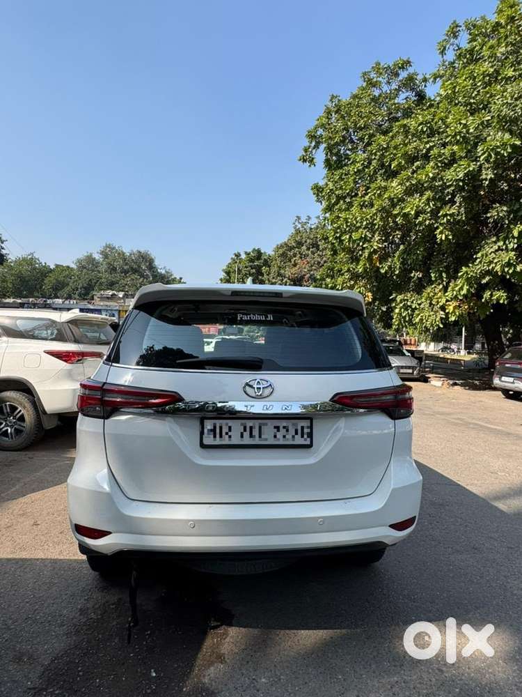 Toyota Fortuner Diesel 2017