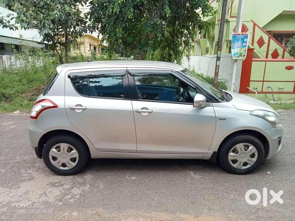 Maruti Suzuki Ignis 1.3 Amt Zeta, 2017, Petrol