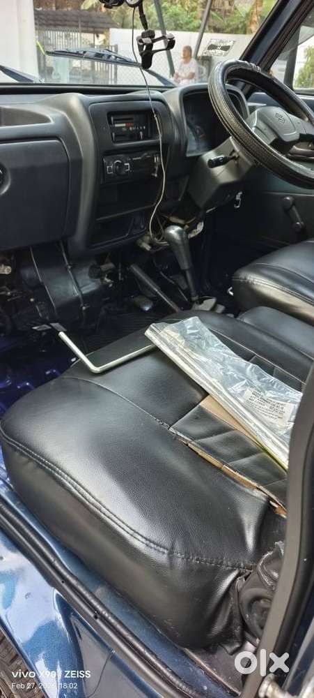 Maruti Suzuki Omni 5 Seater, 2018, Petrol