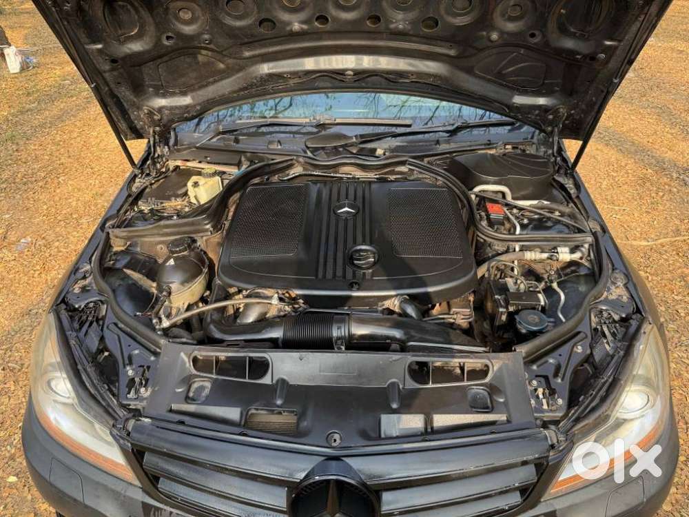 Mercedes-benz C-class Progressive C 220d, 2013, Diesel