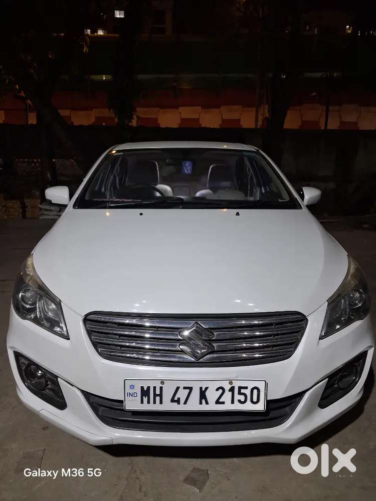 Maruti Suzuki Ciaz 2016 Petrol 96000 Km Driven