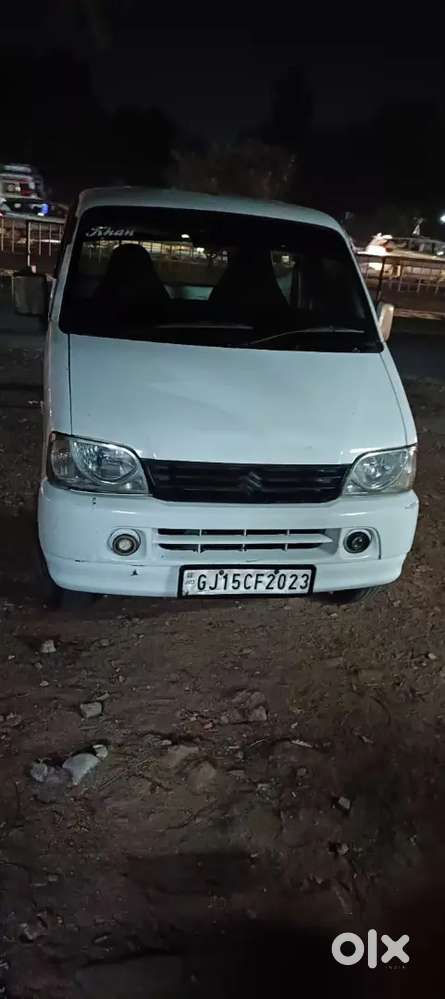 Maruti Suzuki Eeco 2016 Ac