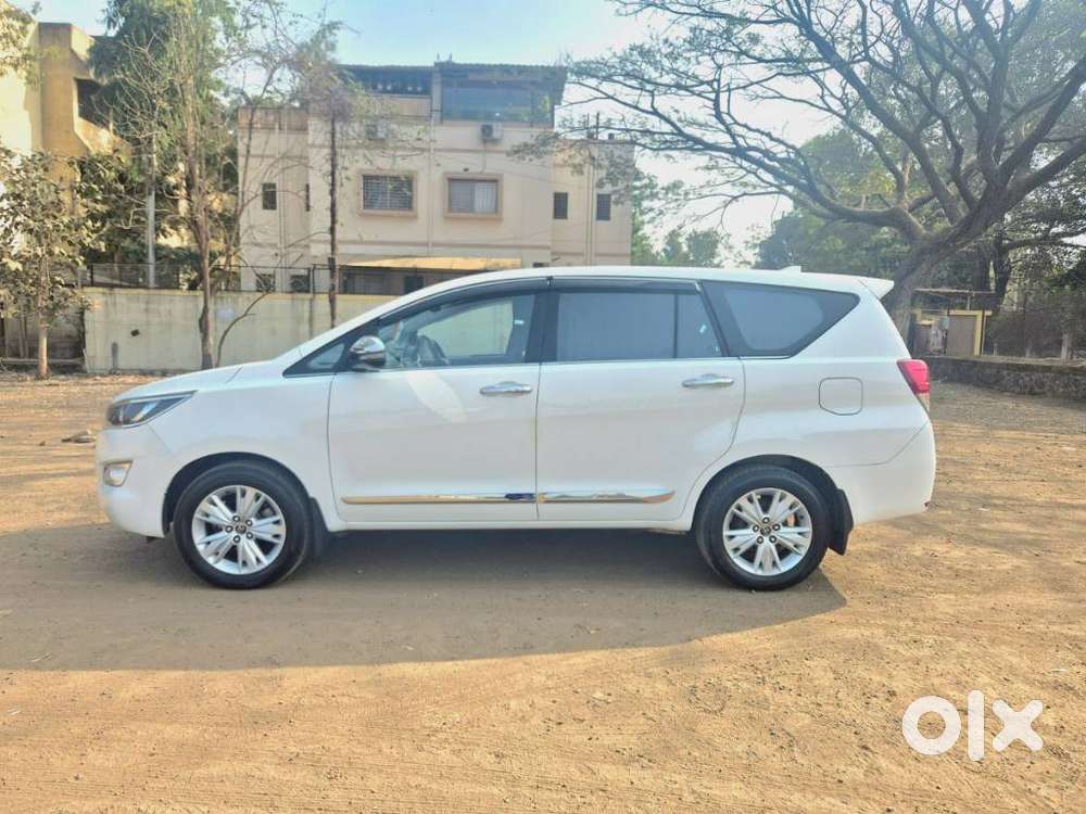 Toyota Innova Crysta 2.8 Z, 2018, Diesel