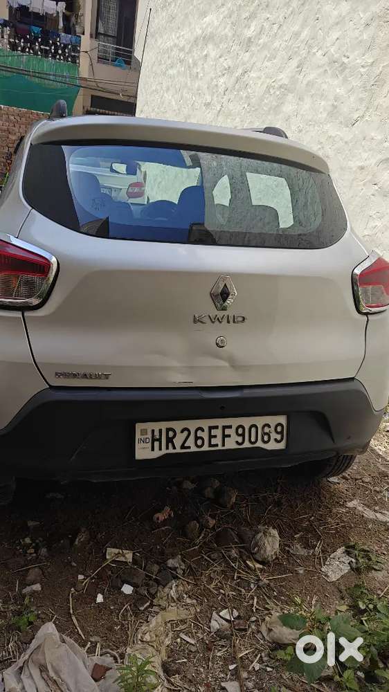Renault Kwid 2020