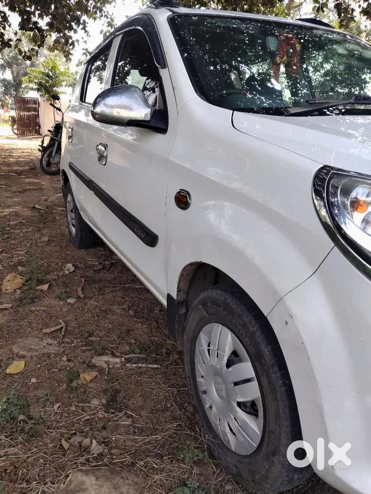 Maruti Suzuki Alto 800 Lxi 2015