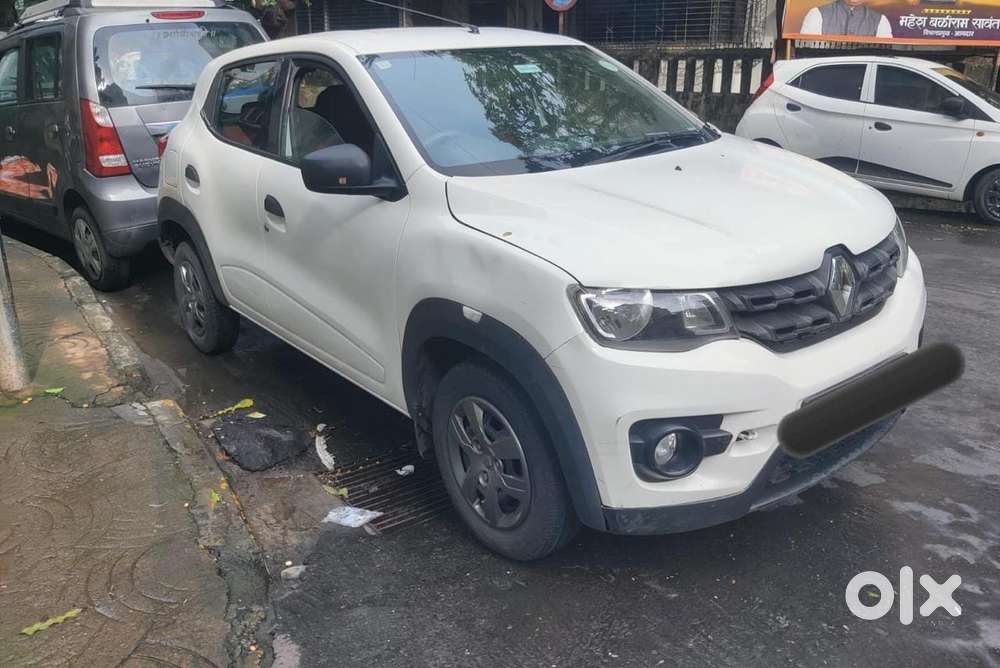 Renault Kwid Rxt Easy-r, 2017, Petrol