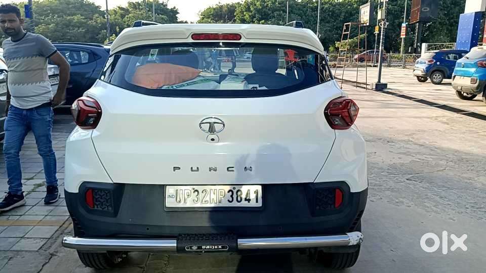 Tata Punch 1.2 Revotron Accomplished Dazzle Pack Mt, 2023, Petrol