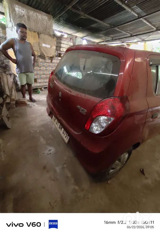 Maruti Suzuki Alto 800 2019 Cng & Hybrids Well Maintained