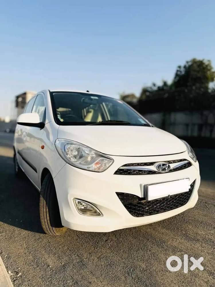 Hyundai I10 (2014)
Just 64,000 Kms!!