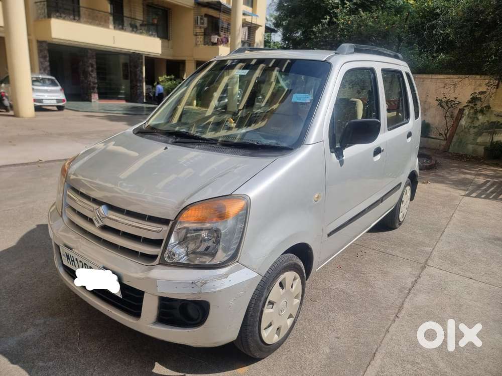 Maruti Suzuki Wagon R Lxi, 2007, Petrol