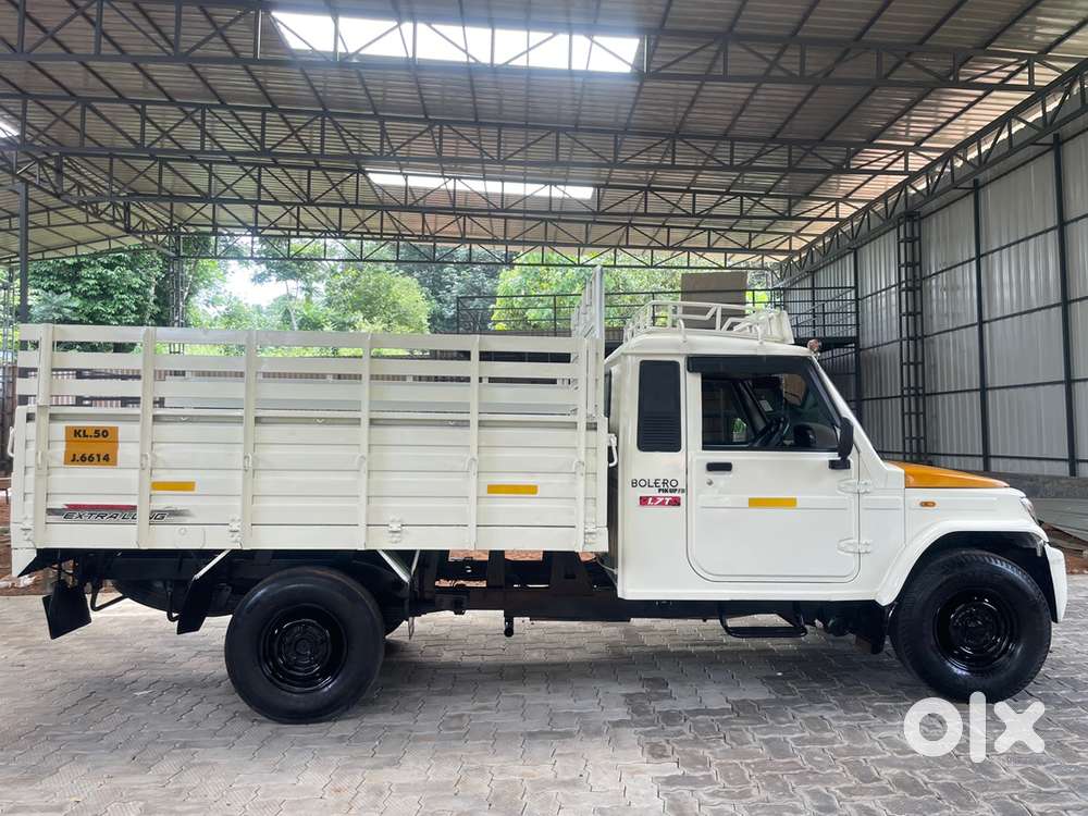Mahindra Bolero 2021 Diesel