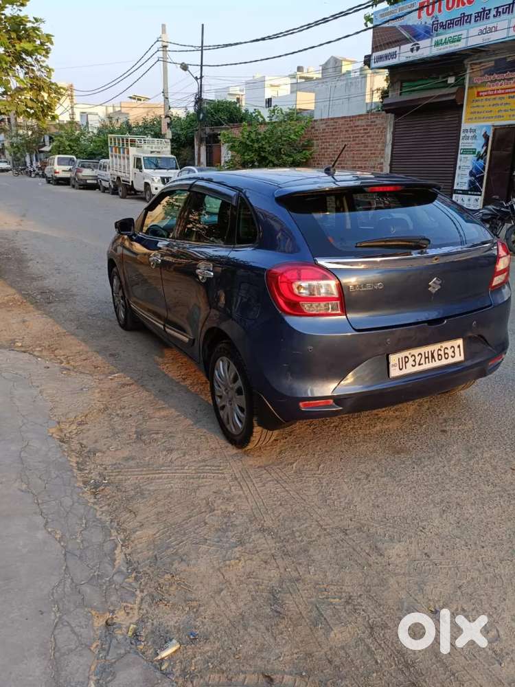 Maruti Suzuki Baleno 1.2 Alpha, 2016, Petrol