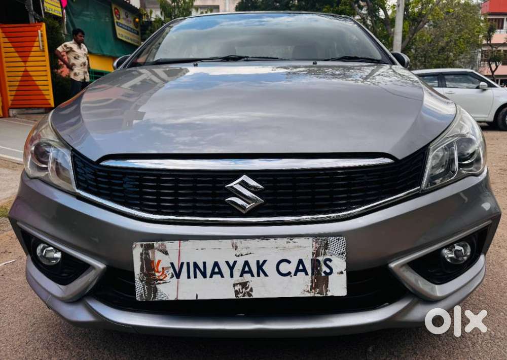 Maruti Suzuki Ciaz Smart Hybrid Delta , 2021, Petrol