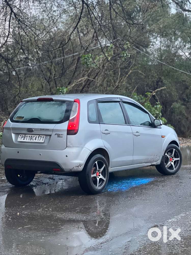 Ford Figo Diesel 2012 Model