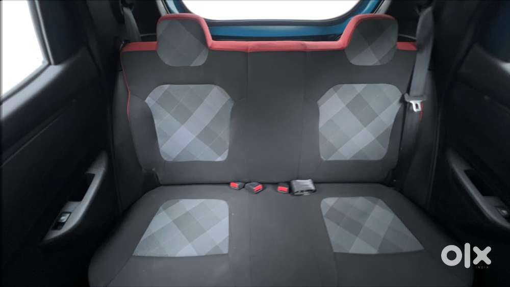 Renault Kwid 2019-ongoing 1.0 Rxt Amt (o), 2021, Petrol