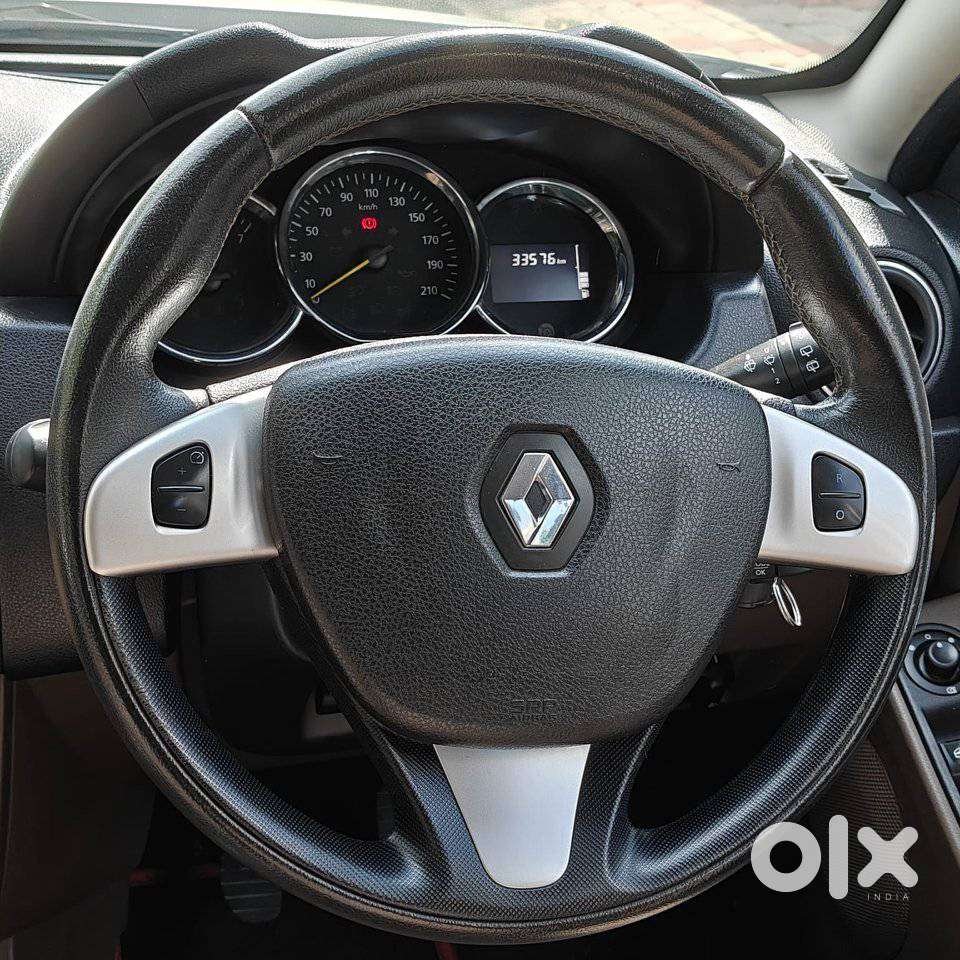 Renault Duster 2015-2016 110ps Diesel Rxz Option, 2018, Diesel