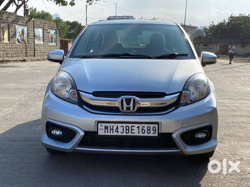 Honda Amaze 2013-2016 Vx At I-vtech, 2016, Petrol