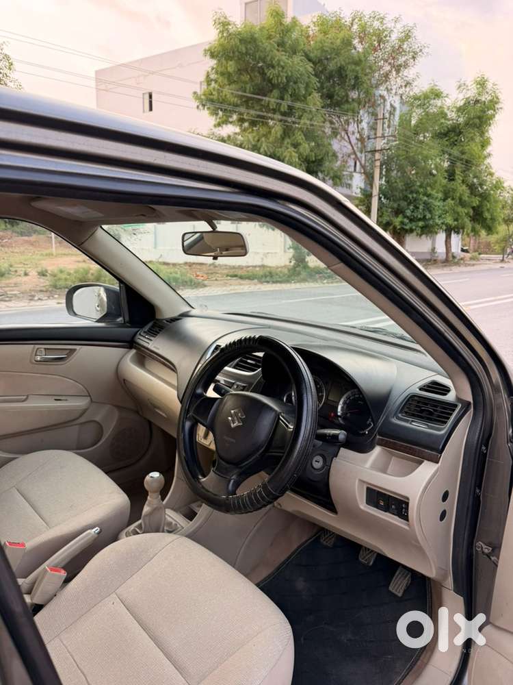 Swift Dzire Diesel Manual 2015