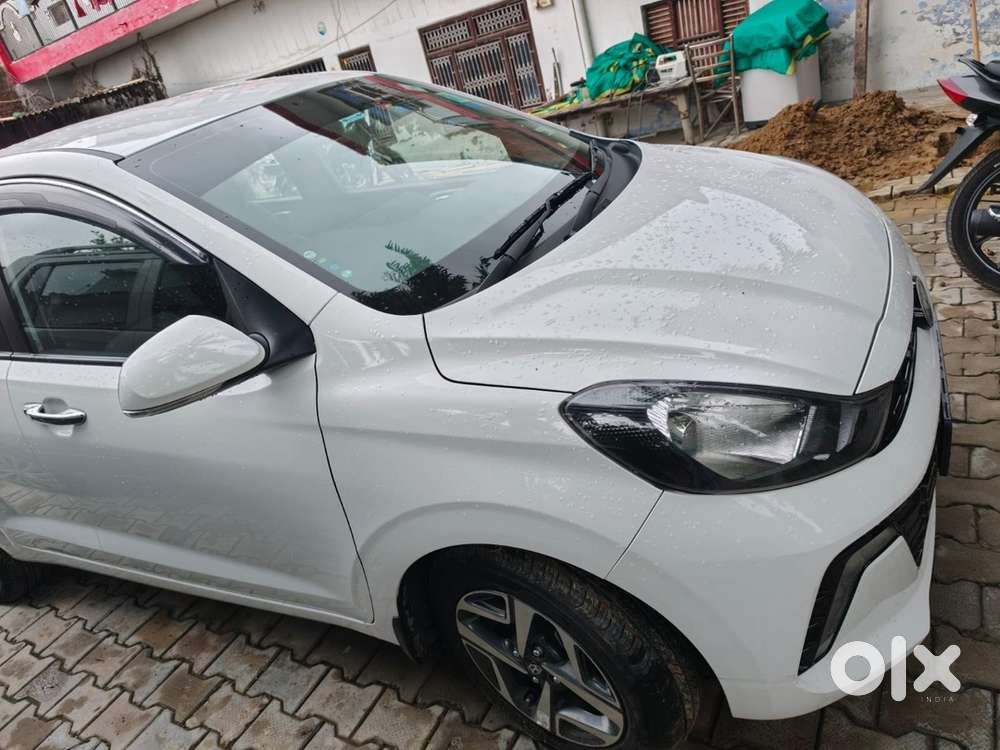 Hyundai Aura 1.2 Sx Cng 2025
