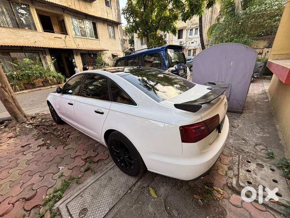Audi A6 2012 Diesel Well Maintained