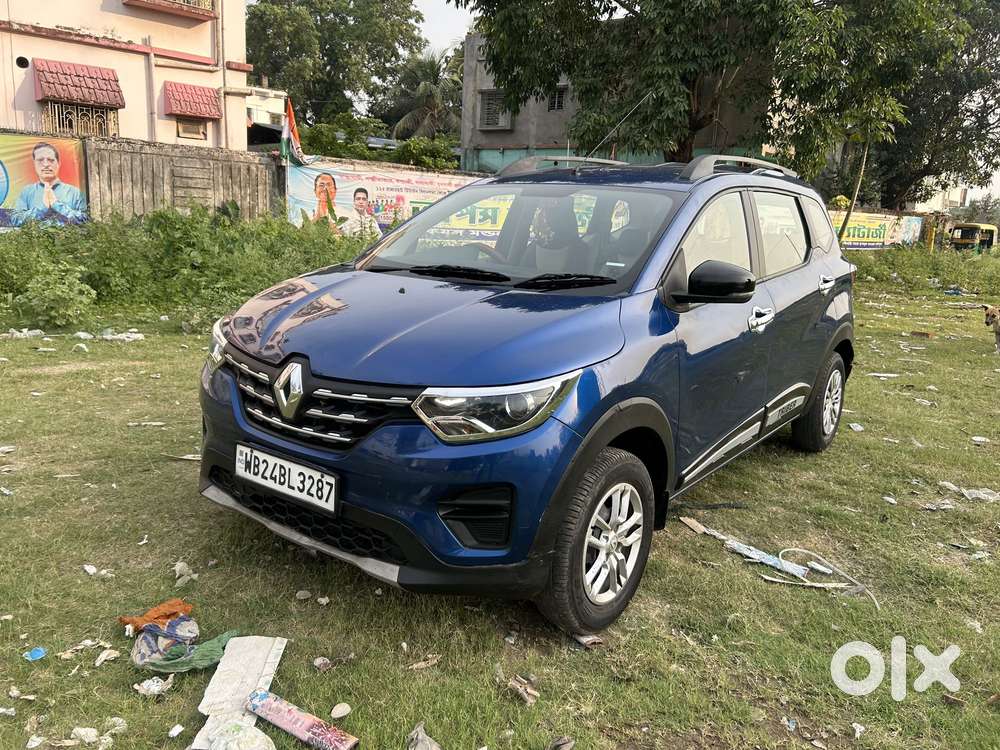 Renault Triber Rxt, 2024, Petrol