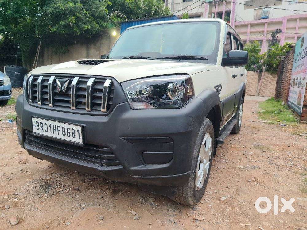 Mahindra Scorpio S Mt 7str, 2023, Diesel