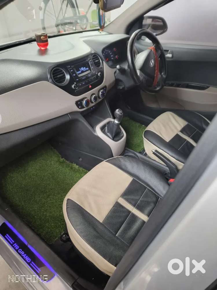 Hyundai Grand I10 Sportz 2015 Petrol Manual