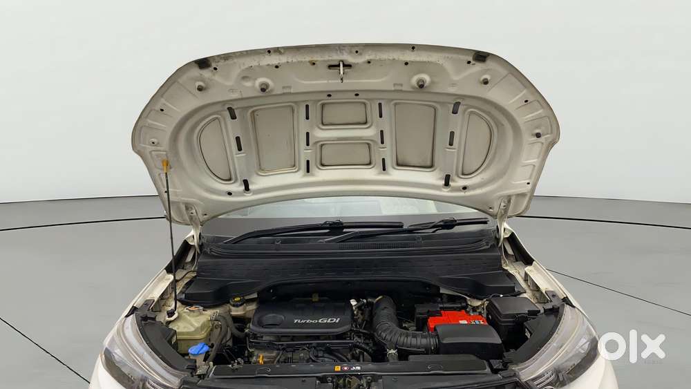 Kia Sonet Htx Plus Turbo Imt, 2021, Petrol