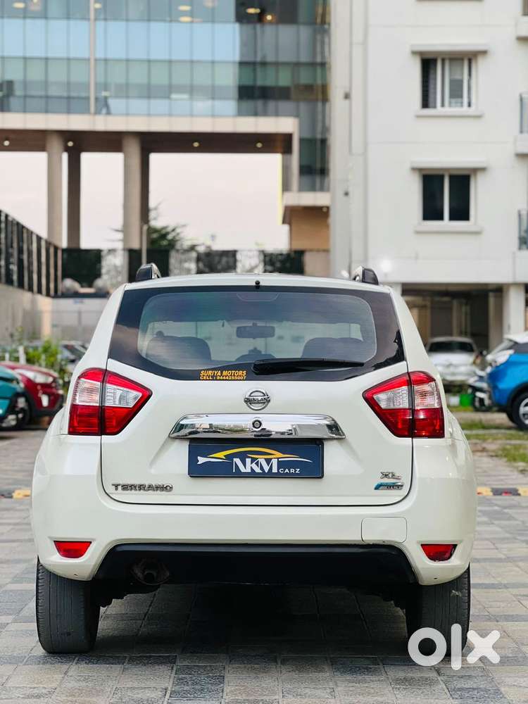 Nissan Terrano, 2016, Diesel