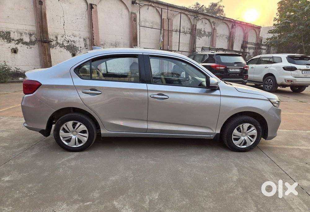 Honda Amaze 1.5 S Cvt I-dtec Special Edition, 2021, Diesel