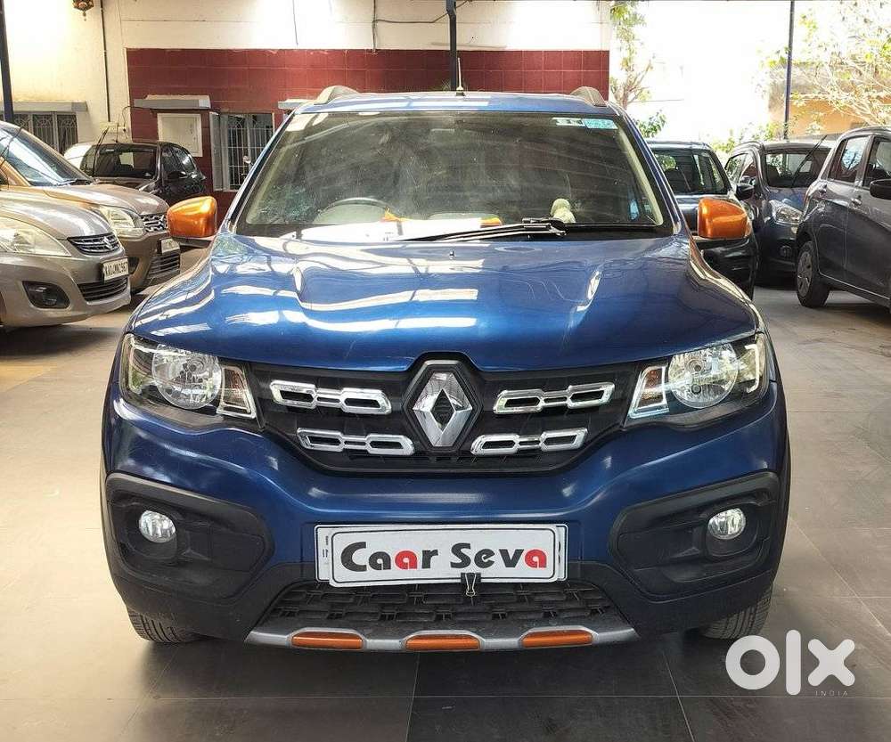Renault Kwid Climber 1.0 Mt, 2019, Petrol