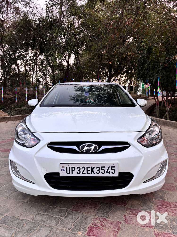 Hyundai Verna