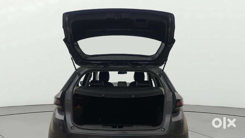 Tata Altroz Xz, 2021, Petrol