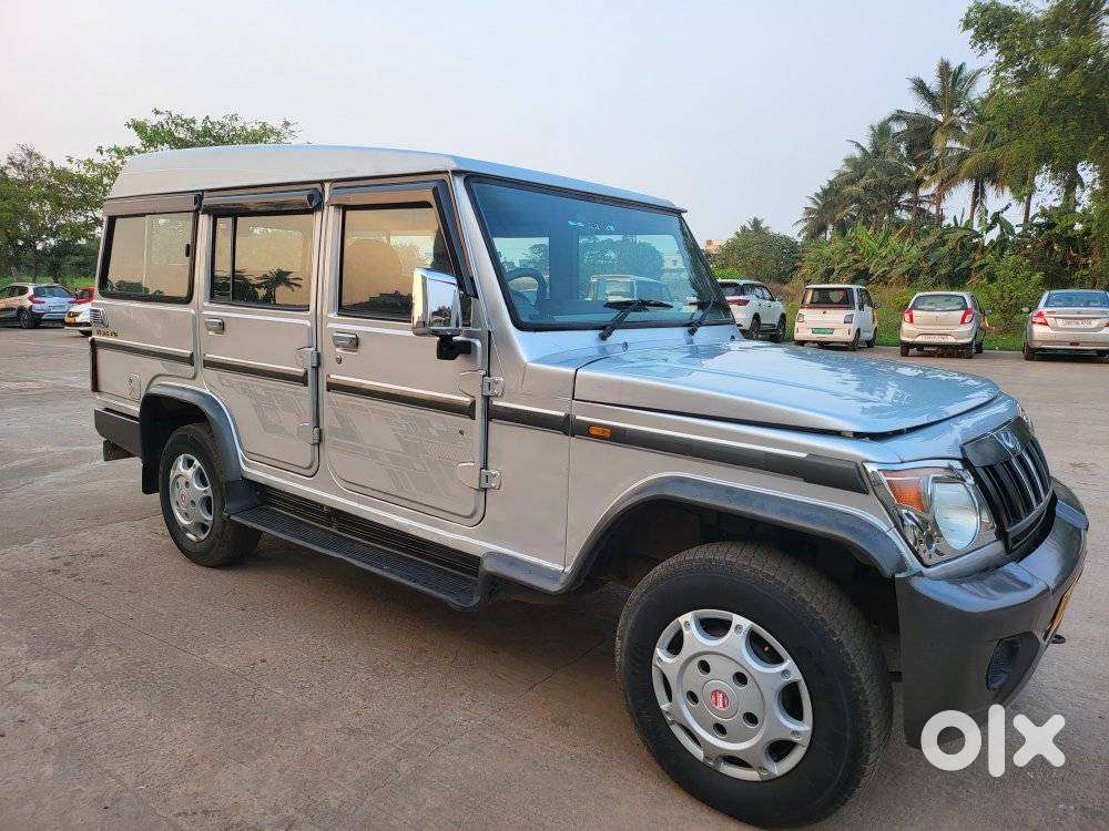 Mahindra Bolero Plus Ac Bs Iii, 2017, Diesel