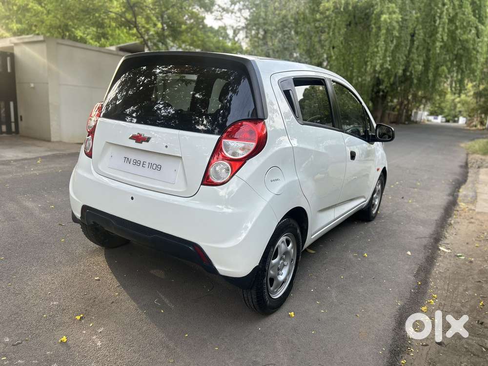 Chevrolet Beat Diesel Ls, 2016, Diesel