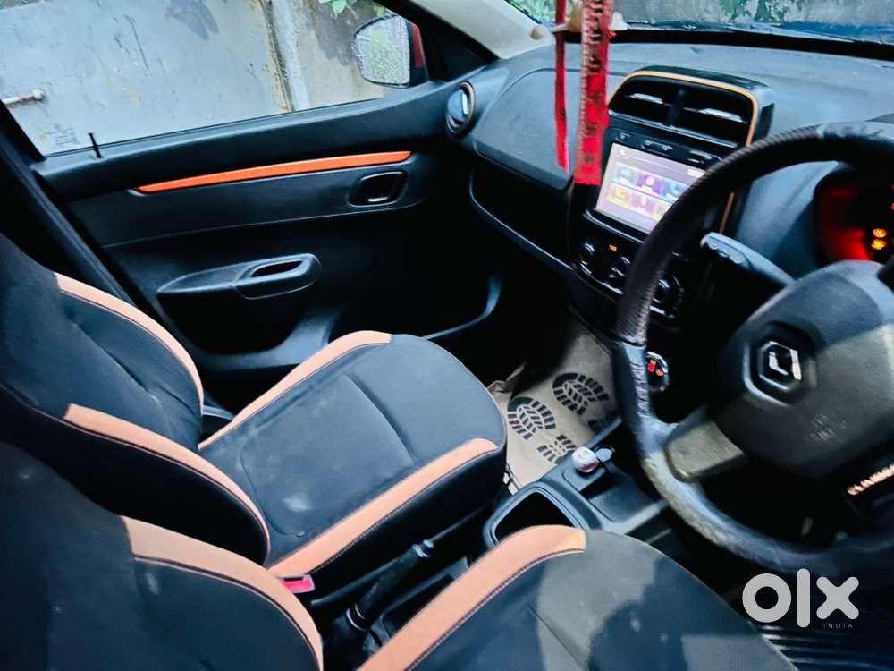 Renault Petrol Automatic 2018
